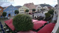 Archiv Foto Webcam Stadtplatz Kelheim 11:00