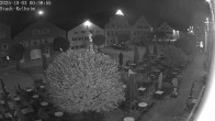 Archiv Foto Webcam Stadtplatz Kelheim 23:00