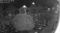 Archiv Foto Webcam Stadtplatz Kelheim 01:00