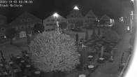 Archiv Foto Webcam Stadtplatz Kelheim 03:00