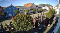 Archiv Foto Webcam Stadtplatz Kelheim 08:00