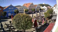 Archiv Foto Webcam Stadtplatz Kelheim 09:00