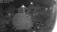 Archiv Foto Webcam Stadtplatz Kelheim 01:00