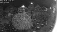Archiv Foto Webcam Stadtplatz Kelheim 03:00