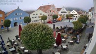 Archiv Foto Webcam Stadtplatz Kelheim 08:00