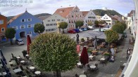Archiv Foto Webcam Stadtplatz Kelheim 09:00