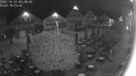 Archiv Foto Webcam Stadtplatz Kelheim 03:00
