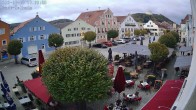 Archiv Foto Webcam Stadtplatz Kelheim 09:00