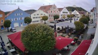 Archiv Foto Webcam Stadtplatz Kelheim 15:00