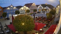Archiv Foto Webcam Stadtplatz Kelheim 17:00