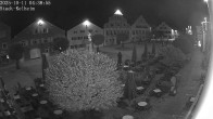 Archiv Foto Webcam Stadtplatz Kelheim 04:00