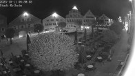 Archiv Foto Webcam Stadtplatz Kelheim 06:00