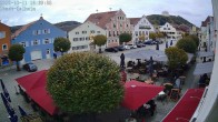 Archiv Foto Webcam Stadtplatz Kelheim 15:00