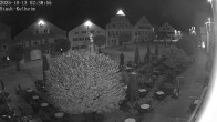 Archiv Foto Webcam Stadtplatz Kelheim 01:00