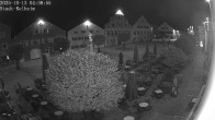 Archiv Foto Webcam Stadtplatz Kelheim 03:00