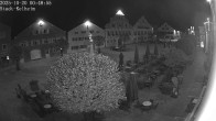 Archiv Foto Webcam Stadtplatz Kelheim 23:00
