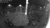 Archiv Foto Webcam Stadtplatz Kelheim 01:00