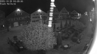 Archiv Foto Webcam Stadtplatz Kelheim 03:00