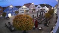 Archiv Foto Webcam Stadtplatz Kelheim 06:00