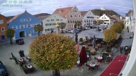 Archiv Foto Webcam Stadtplatz Kelheim 09:00