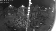 Archiv Foto Webcam Stadtplatz Kelheim 23:00