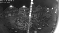 Archiv Foto Webcam Stadtplatz Kelheim 01:00