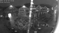 Archiv Foto Webcam Stadtplatz Kelheim 06:00