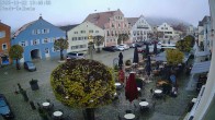 Archiv Foto Webcam Stadtplatz Kelheim 09:00