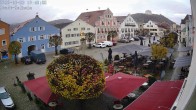 Archiv Foto Webcam Stadtplatz Kelheim 09:00