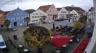 Archiv Foto Webcam Stadtplatz Kelheim 11:00