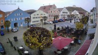 Archiv Foto Webcam Stadtplatz Kelheim 13:00