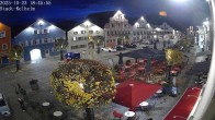 Archiv Foto Webcam Stadtplatz Kelheim 17:00