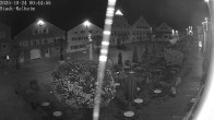 Archiv Foto Webcam Stadtplatz Kelheim 23:00
