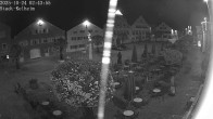 Archiv Foto Webcam Stadtplatz Kelheim 01:00