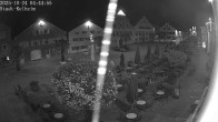 Archiv Foto Webcam Stadtplatz Kelheim 03:00