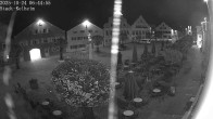 Archived image Webcam Kelheim – Town Square 05:00
