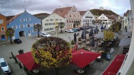 Archived image Webcam Kelheim – Town Square 09:00