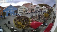 Archived image Webcam Kelheim – Town Square 11:00