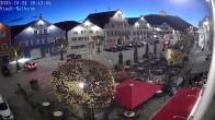 Archived image Webcam Kelheim – Town Square 17:00