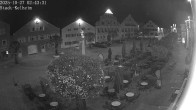 Archived image Webcam Kelheim – Town Square 01:00