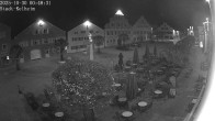 Archiv Foto Webcam Stadtplatz Kelheim 23:00