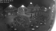 Archiv Foto Webcam Stadtplatz Kelheim 03:00