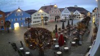 Archiv Foto Webcam Stadtplatz Kelheim 05:00