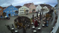 Archiv Foto Webcam Stadtplatz Kelheim 06:00
