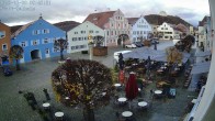 Archiv Foto Webcam Stadtplatz Kelheim 07:00