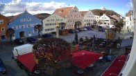 Archiv Foto Webcam Stadtplatz Kelheim 09:00