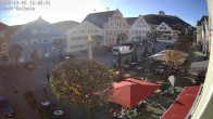 Archived image Webcam Kelheim – Town Square 13:00