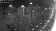 Archiv Foto Webcam Stadtplatz Kelheim 01:00