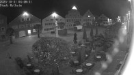 Archiv Foto Webcam Stadtplatz Kelheim 03:00