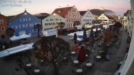 Archiv Foto Webcam Stadtplatz Kelheim 05:00